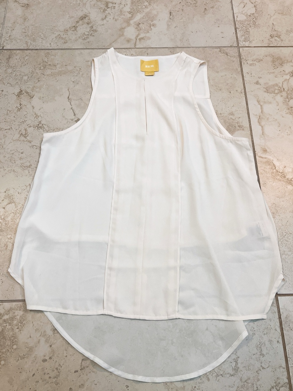 Free- Maeve blouse tank